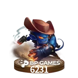 melhores slots BP Games